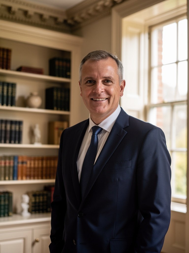 James Whitmore, Senior Chartered Surveyor at Portsmouth Surveyors UK
